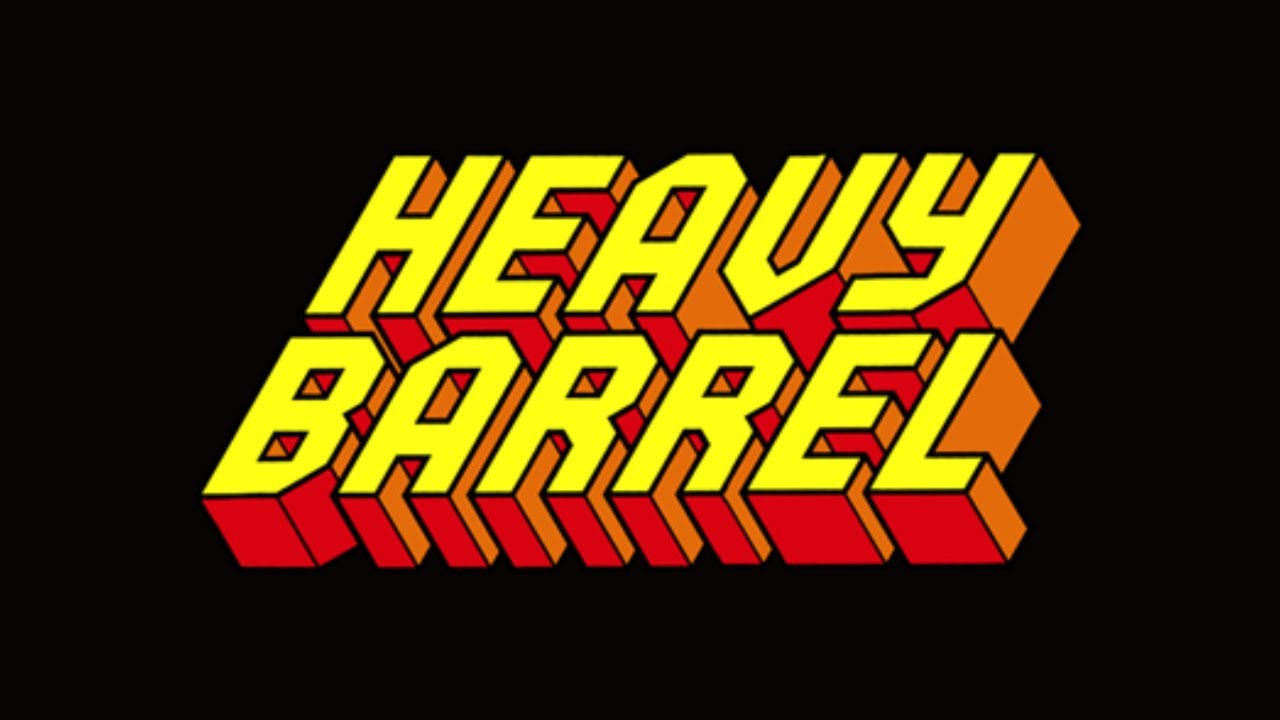 Heavy Barrel (NES) Speed Run (No Continues, 20:03)