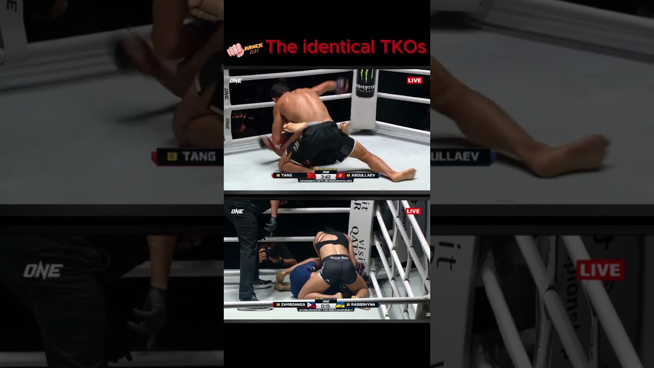 The identical TKOs