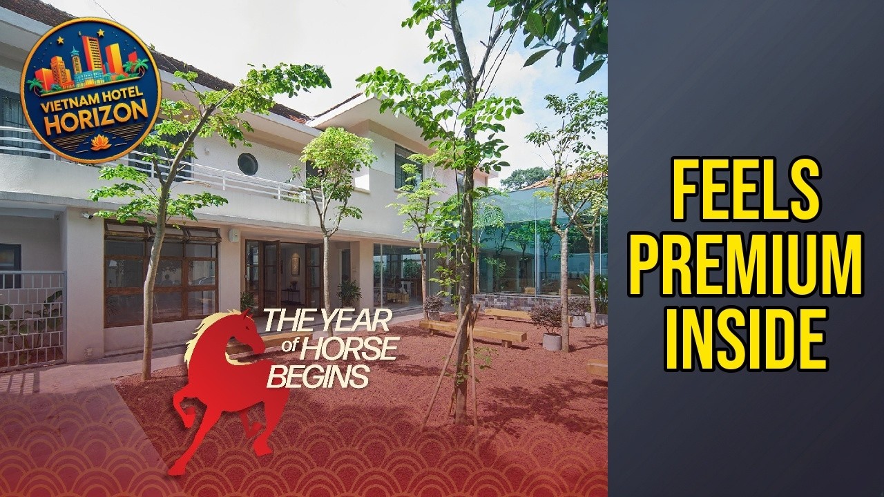 M Village Living Tú Xương - Feels Premium Inside | Ho Chi Minh City, Vietnam🏩