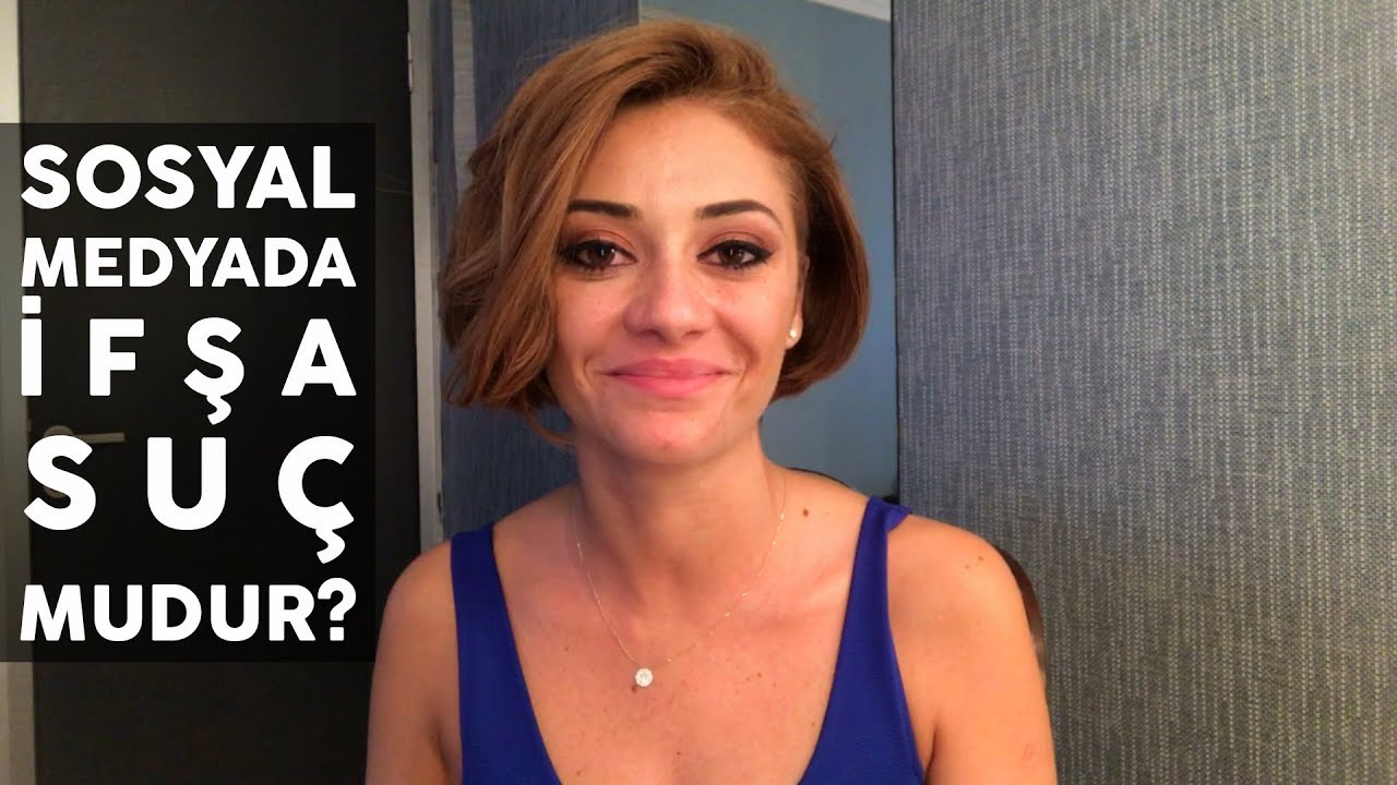 Sosyal Medyada İfşa Suç Mudur?