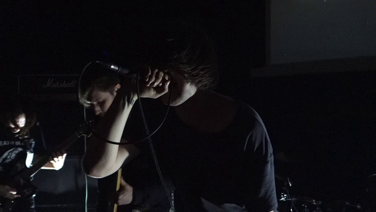 Hvosch - (2) @ Model T, Moscow 24.03.2018