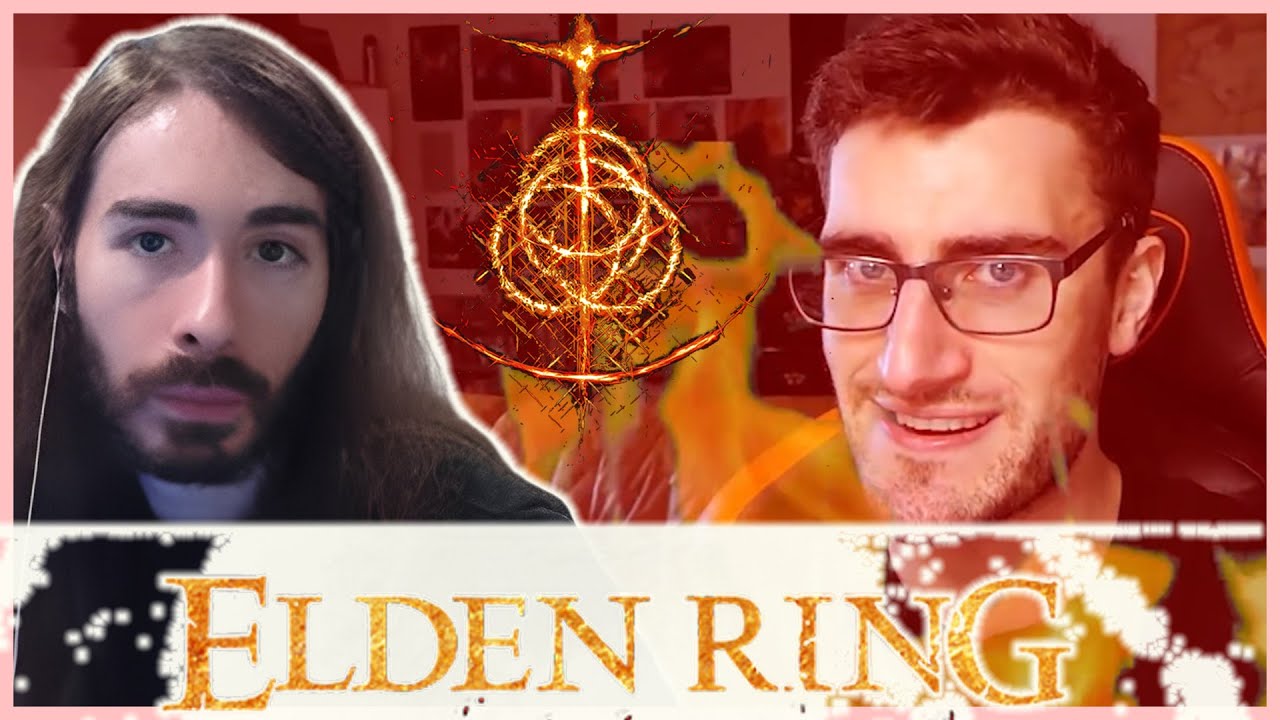 Critikal reacts to Elden Ring: So Bad They're Legendary