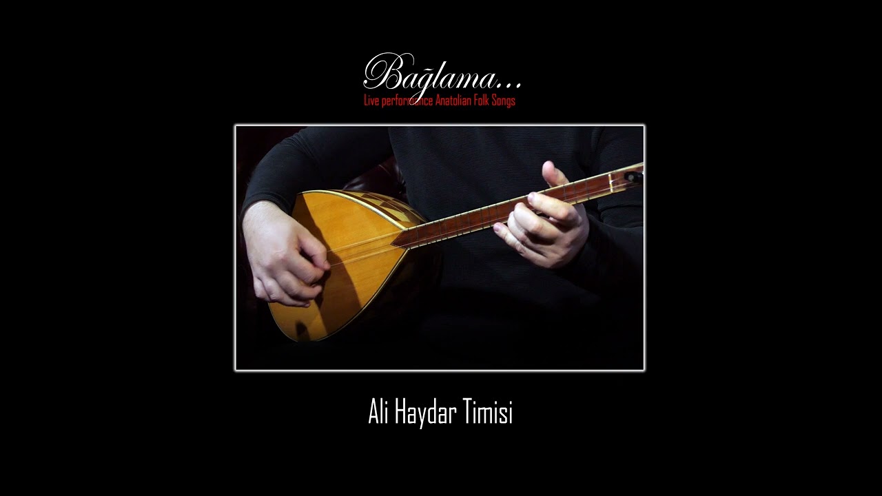 Ali Haydar Timisi - Doğaçlama Hüseyni Açış (Official Video)