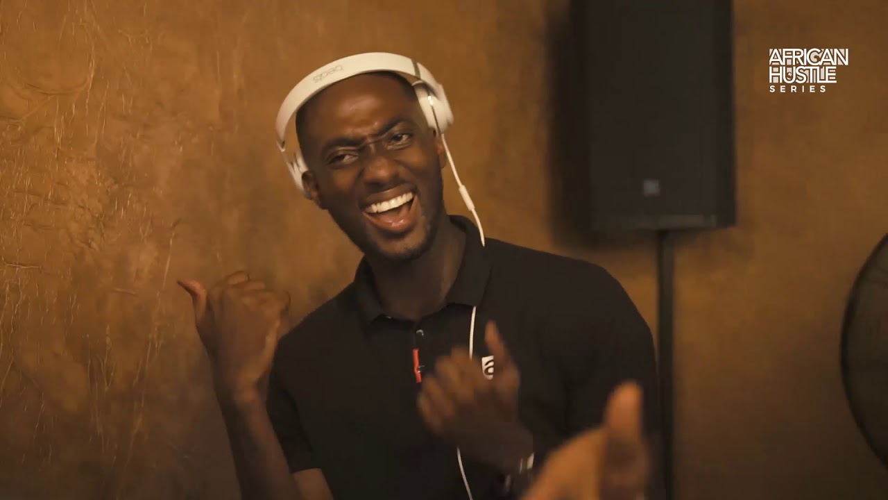 THE AFRICAN HUSTLE SERIES: DOCUMENTING THE WORK YOUNG AFRICANS ARE DOING
