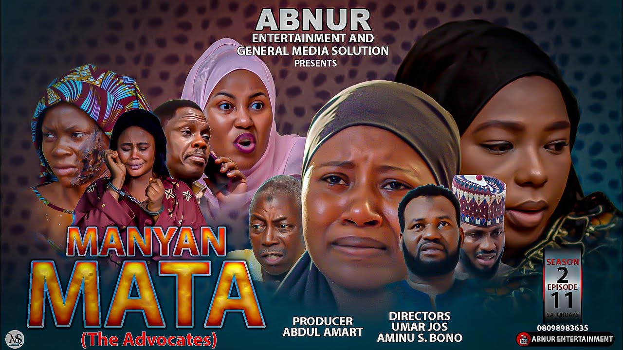 MANYAN MATA SEASON 2 EPISODE 11