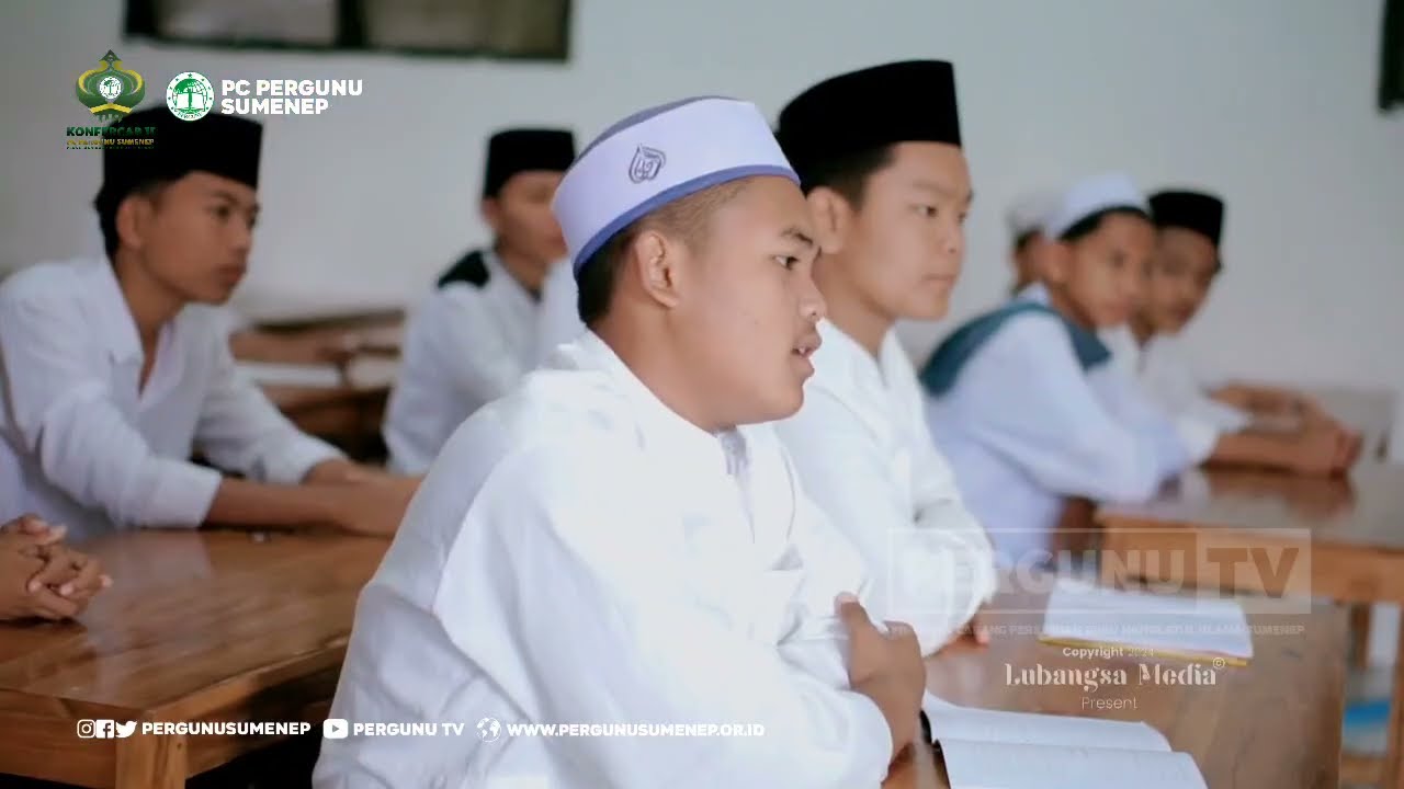Lomba Film Pendek PC PERGUNU SUMENEP || PP. Annuqayah Lubangsa Gulukguluk Sumenep