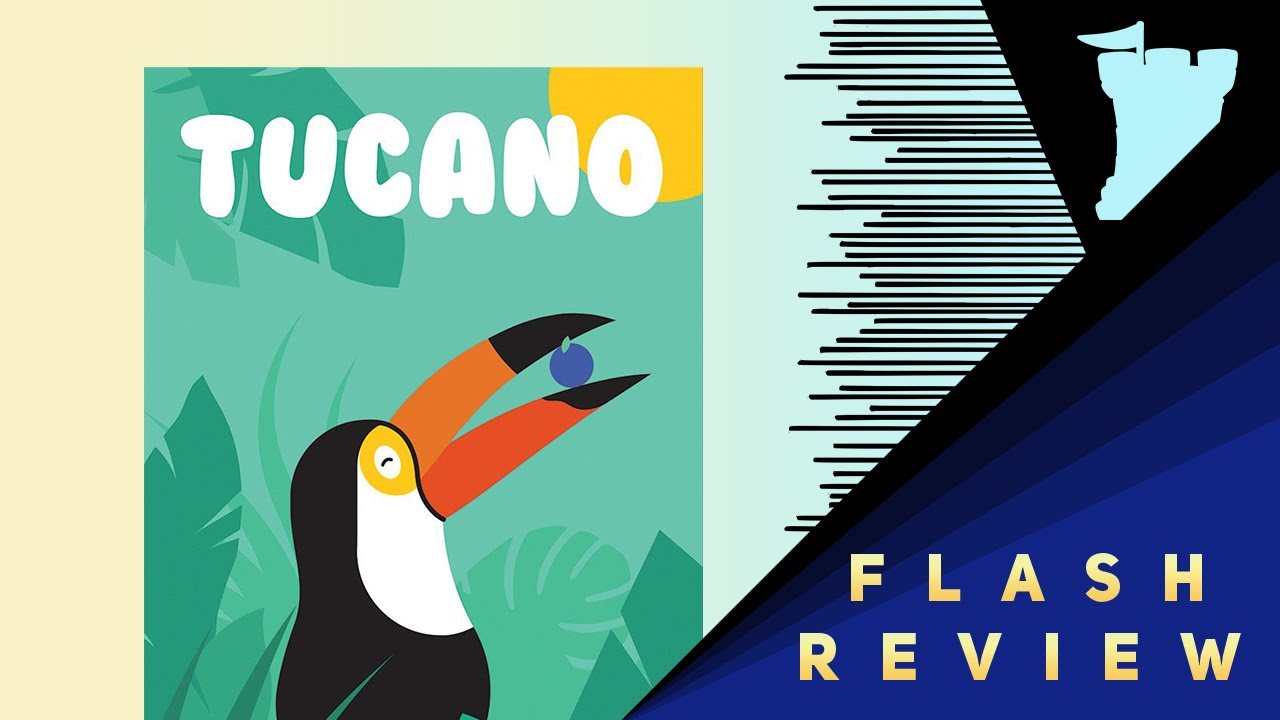 Tucano - Flash Review with Zee Garcia