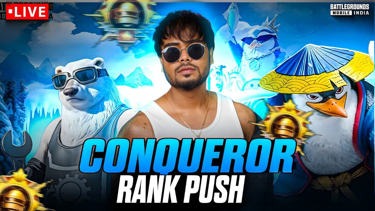 Serious Rank Push Day 13 With og Squad || Antaryami gaming