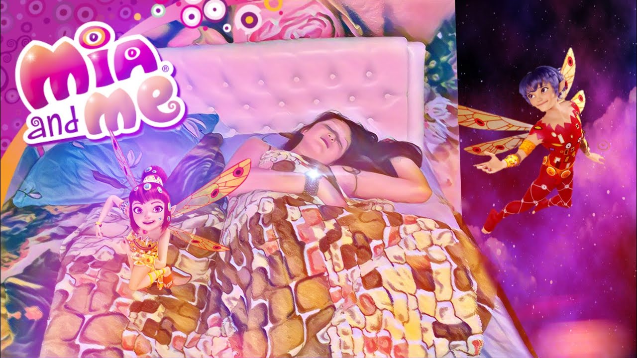 Сериал 🦄 Мия и я 🦄 2 сезон 4 серия (Дружба это чудо)