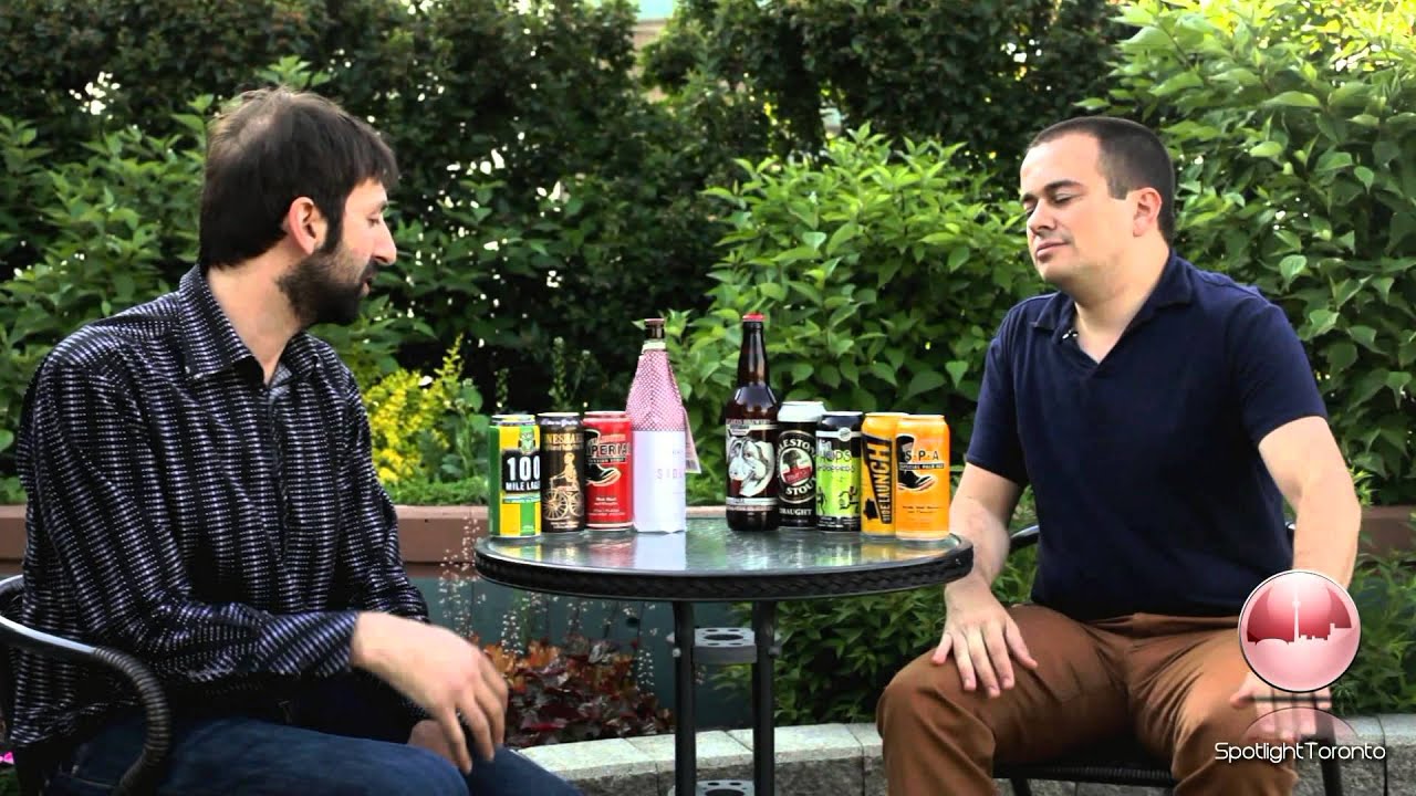 30 Days on Beer - $20 LCBO Beer Challenge