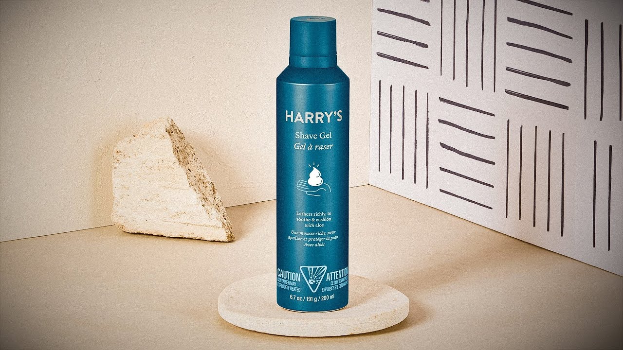 How HARRY'S grew into an EMPIRE