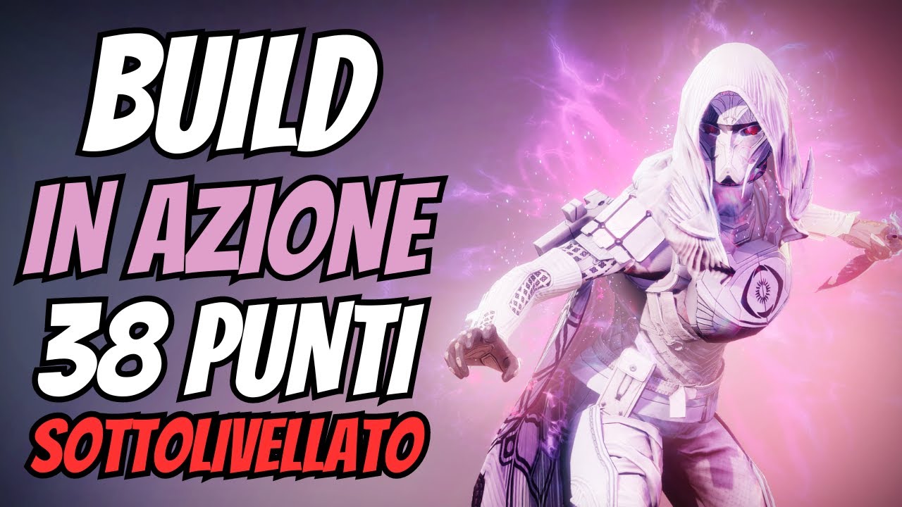 DESTINY 2 - BUILD IN AZIONE EP. 15 - CACCIATORE PRISMATICO MORSE DEL RINNOVAMENTO