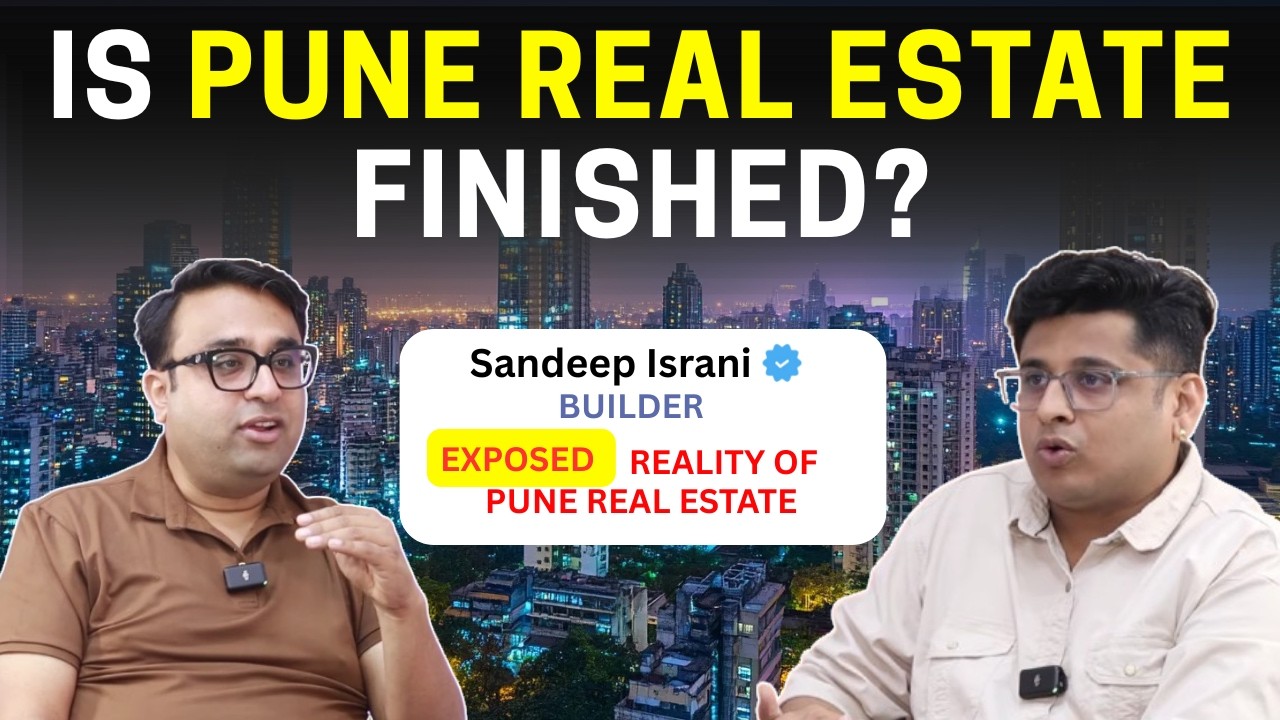 IS 2026 End Of Pune Real Estate? | Will AI And Recession in IT Finish Pune Real Estate?