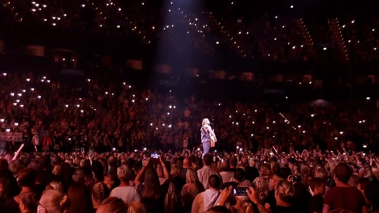Sunrise Avenue - Welcome to my life (Hamburg - 17.08.22)