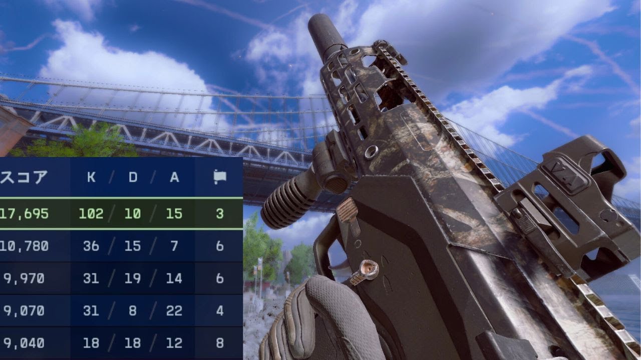 【BF6】現環境最強のカービン？