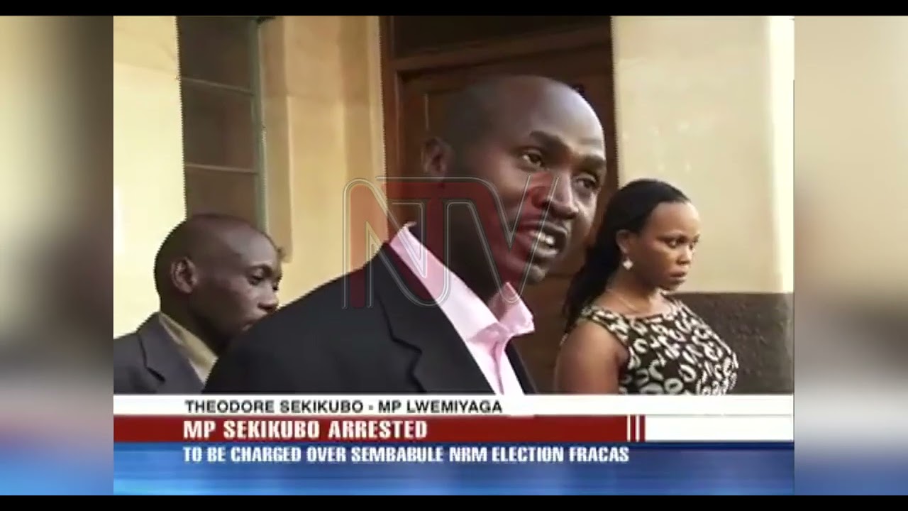 Theodore Ssekikubo: Reflecting on Lwemiyaga MP’s profile in politics