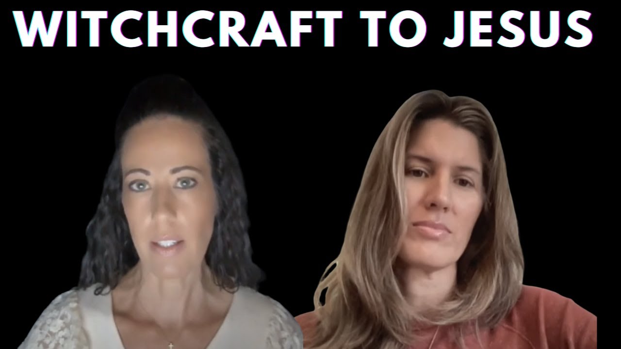 Steeped Deep In Scientology, New Age and The Occult, Jesus Found Me