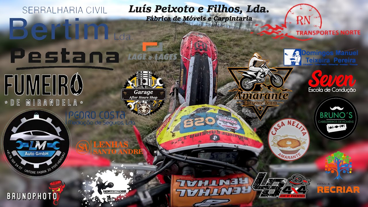 Trilho Fonte Do Mel com uma musiquinha #Aet Husqvarna Wr 125