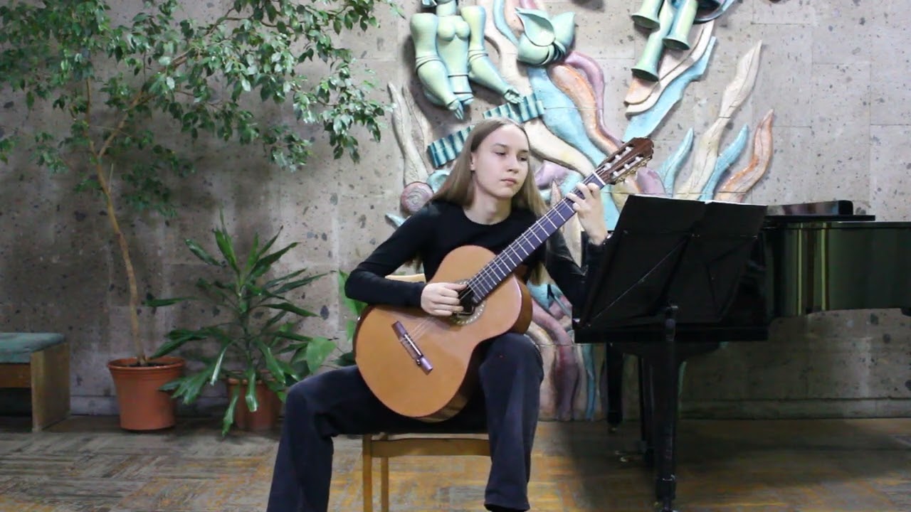 Дж.Хорнер "My Heart Will Go On " (музыка из к/ф "Титаник")