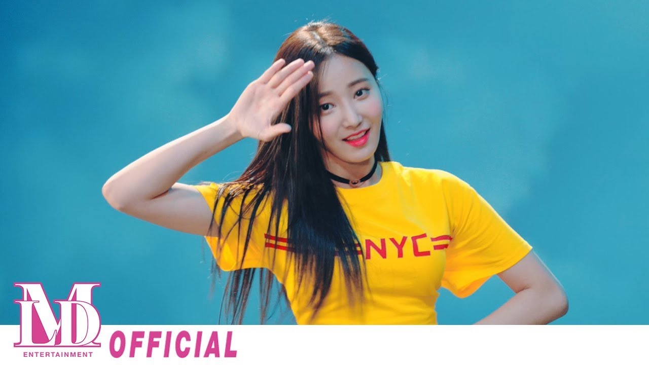 [모모랜드 l 연우] 아이컨택 Fancam 