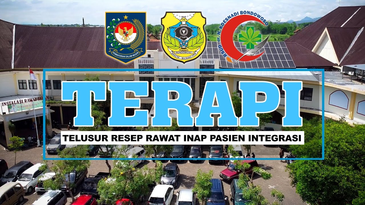 Inovasi TERAPI RSDK ( Telusur rEsep Rawat inAp Pasien Integrasi )