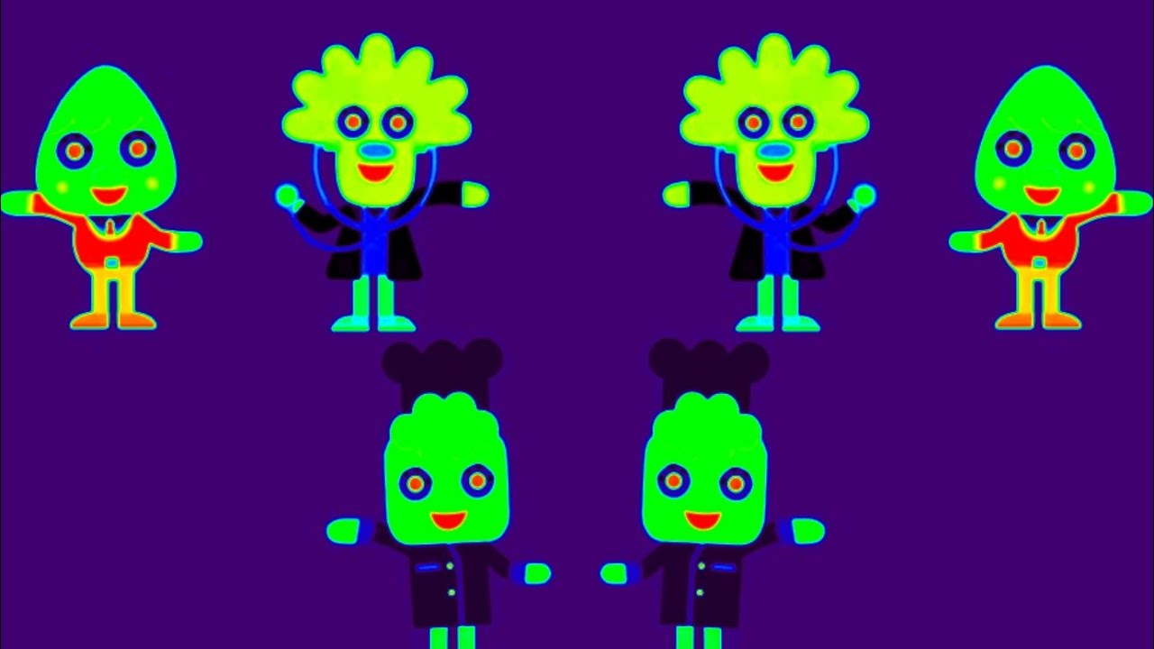Hello What Do You Do? Song Effects - Noodles & Pals 