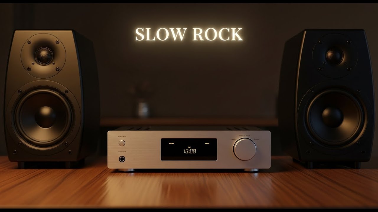 Slow Rock Songs That Feel Like Heartbreak 🎧 Deep Emotional Rock