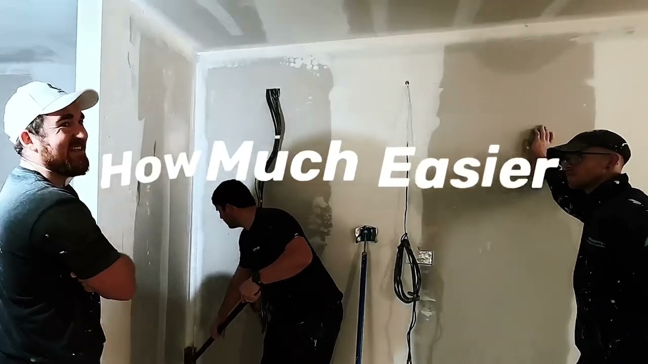 Onsite - Airless Spray Plaster