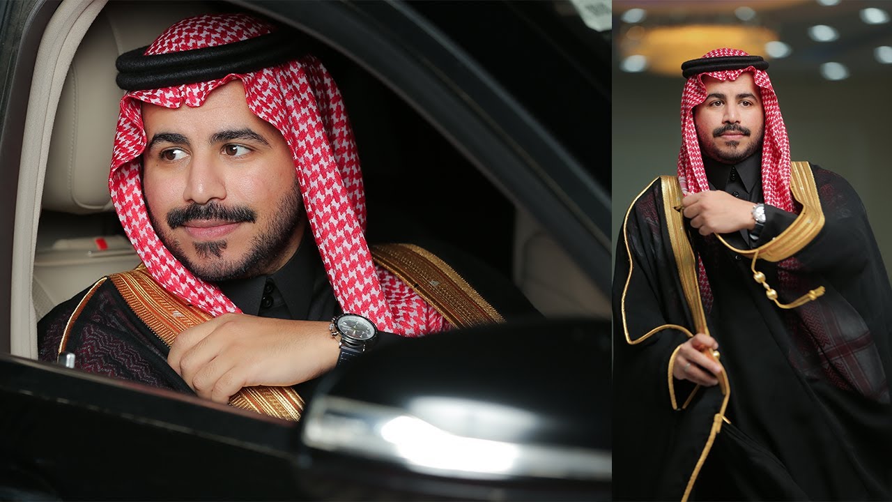زواج : خالد بن سليم عايد العرادي البلوي