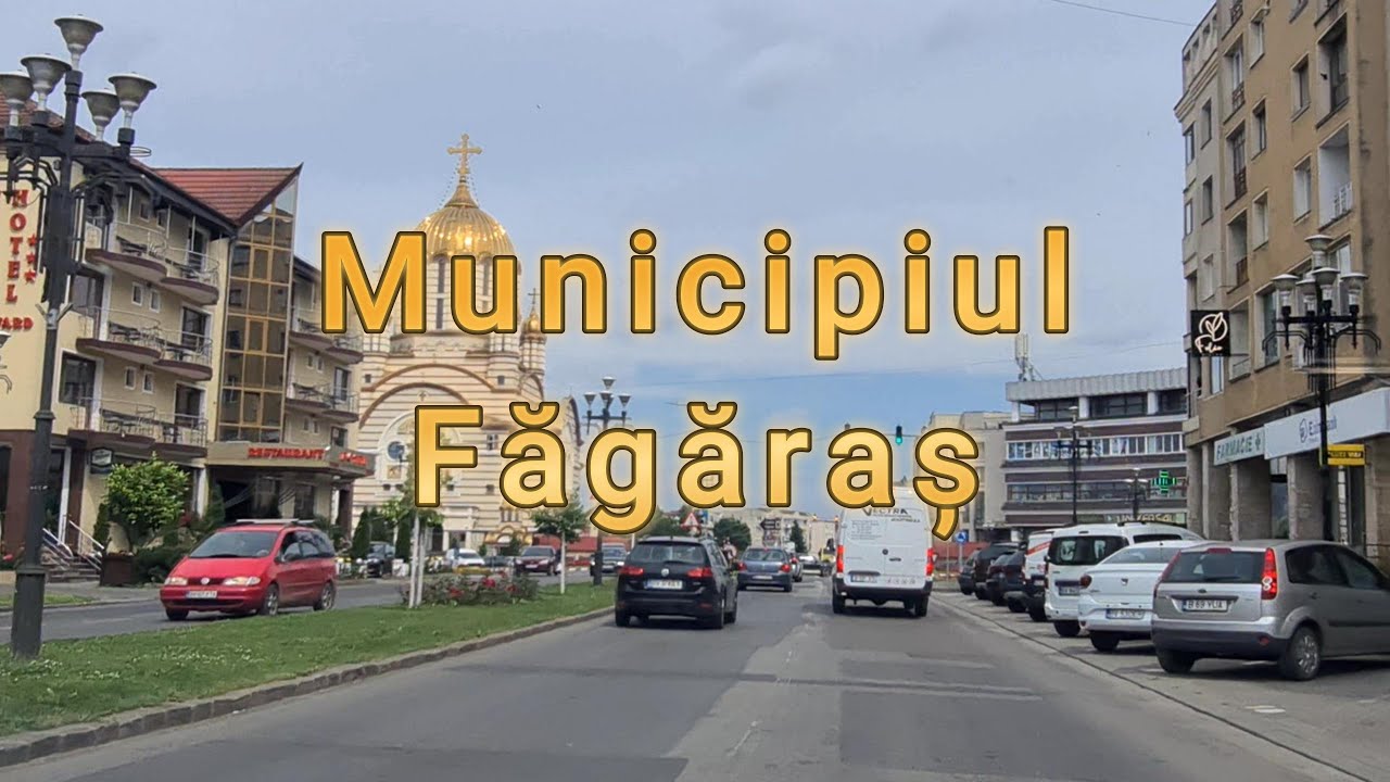 Municipiul Făgăraș Brașov Transilvania Rom&acirc;nia