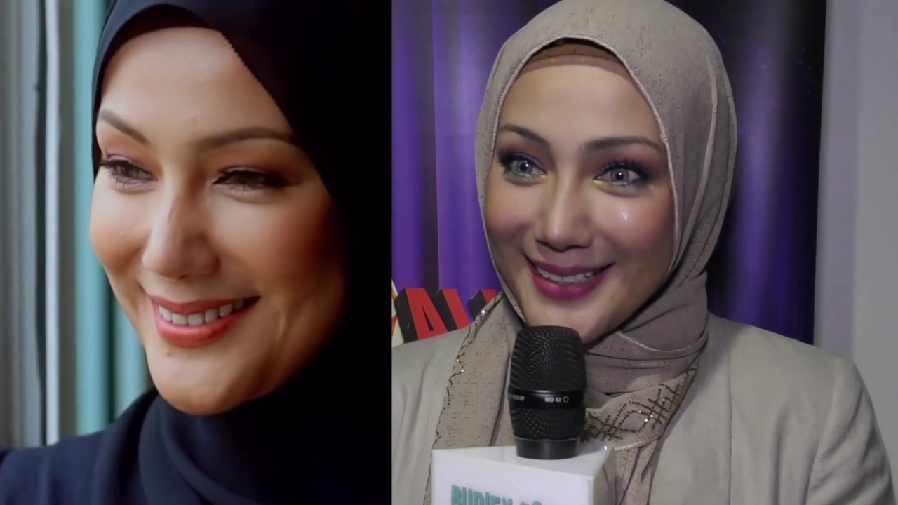 Walau Dah Putus, Erra Fazira Pilih Shahir Jadi Kekasih dalam MENANGKAH CINTA