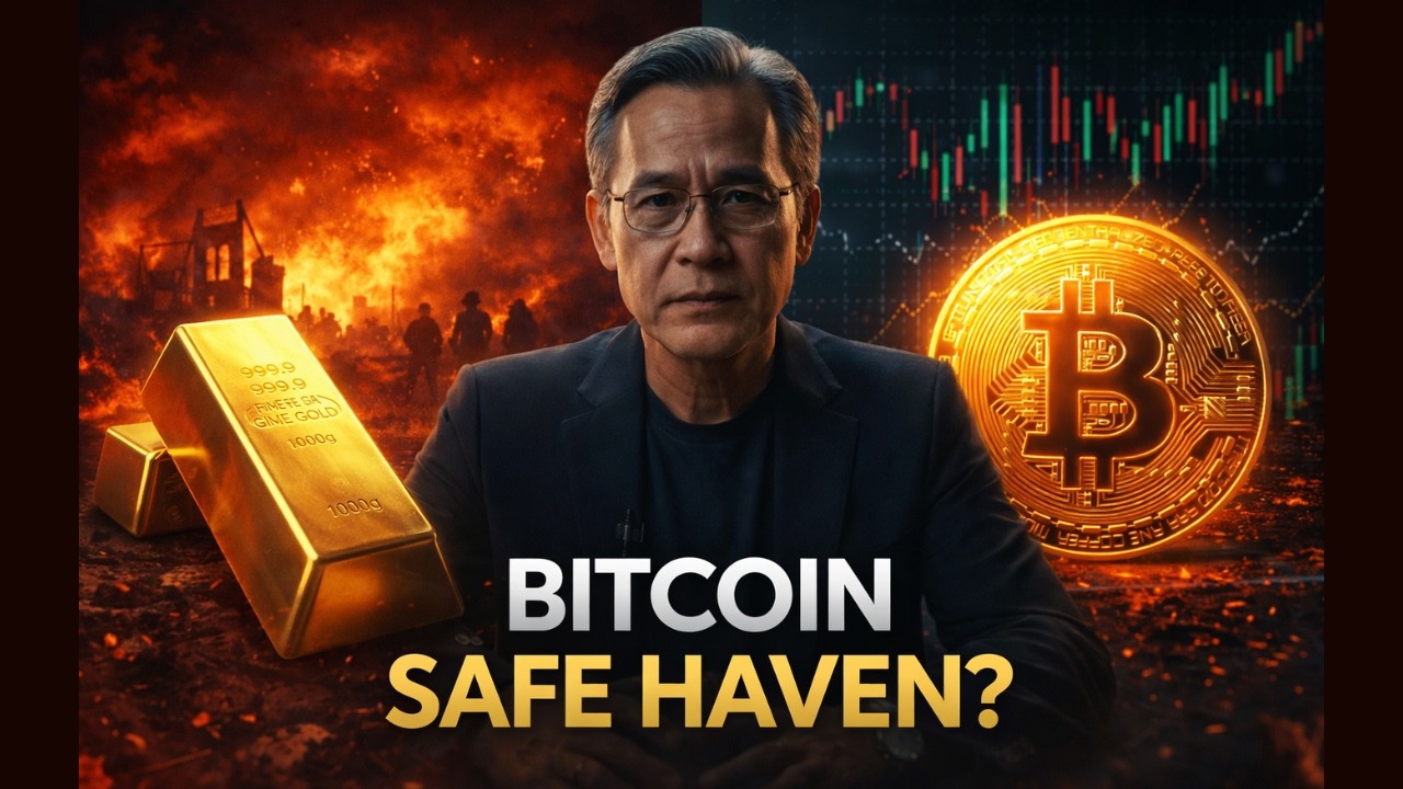Iran War: Could Bitcoin Be a Safe Haven?