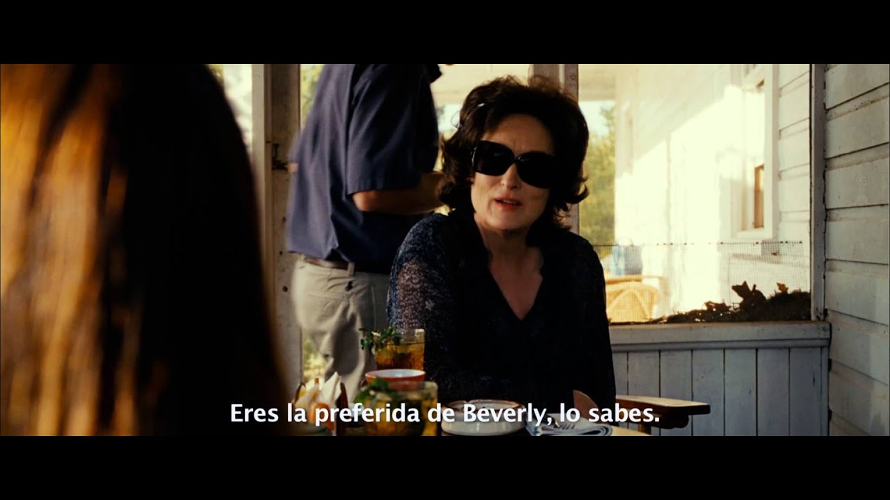Las Vueltas Del Destino - August: Osage County - Tráiler Oficial Subtitulado (HD)