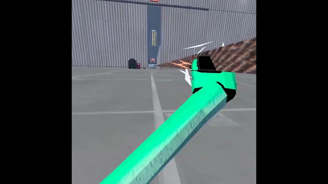 ￼This could be the longest zip line in animal company #animalcompany #vr