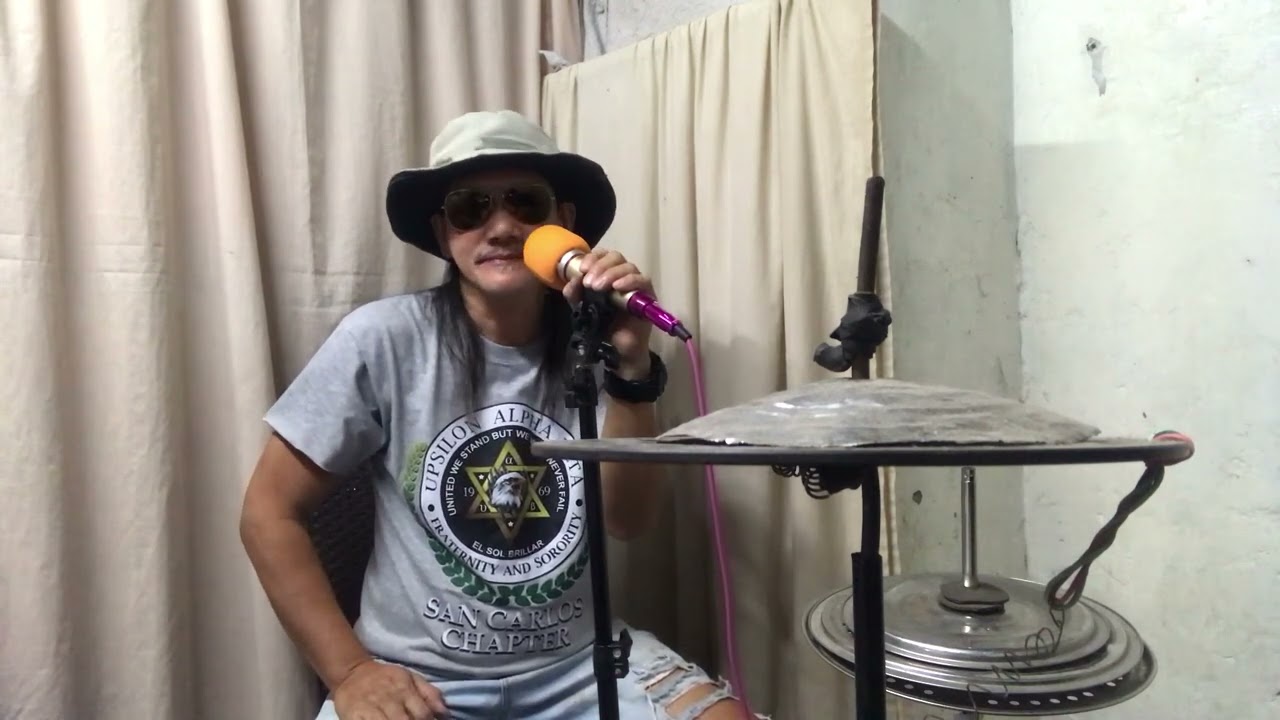 When The Children Cry by White Lion ( cover) Bobby’s Beat 