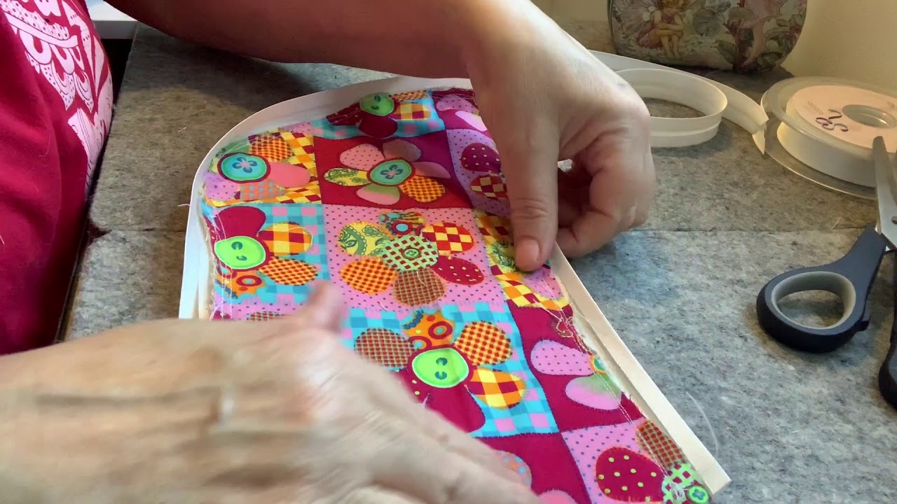 Christmas Stocking Panel