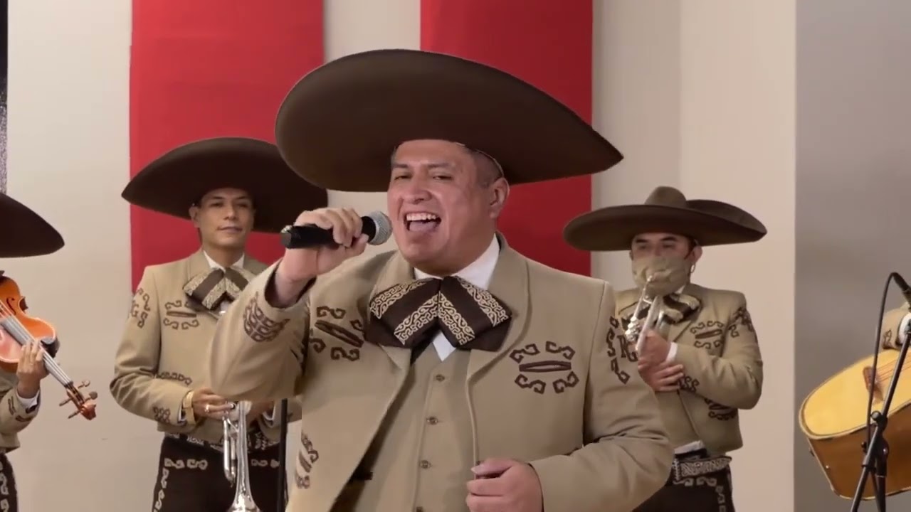-LA MALAGUEÑA-   mariachi REAL GUADALAJARA  (de Monterrey NL)