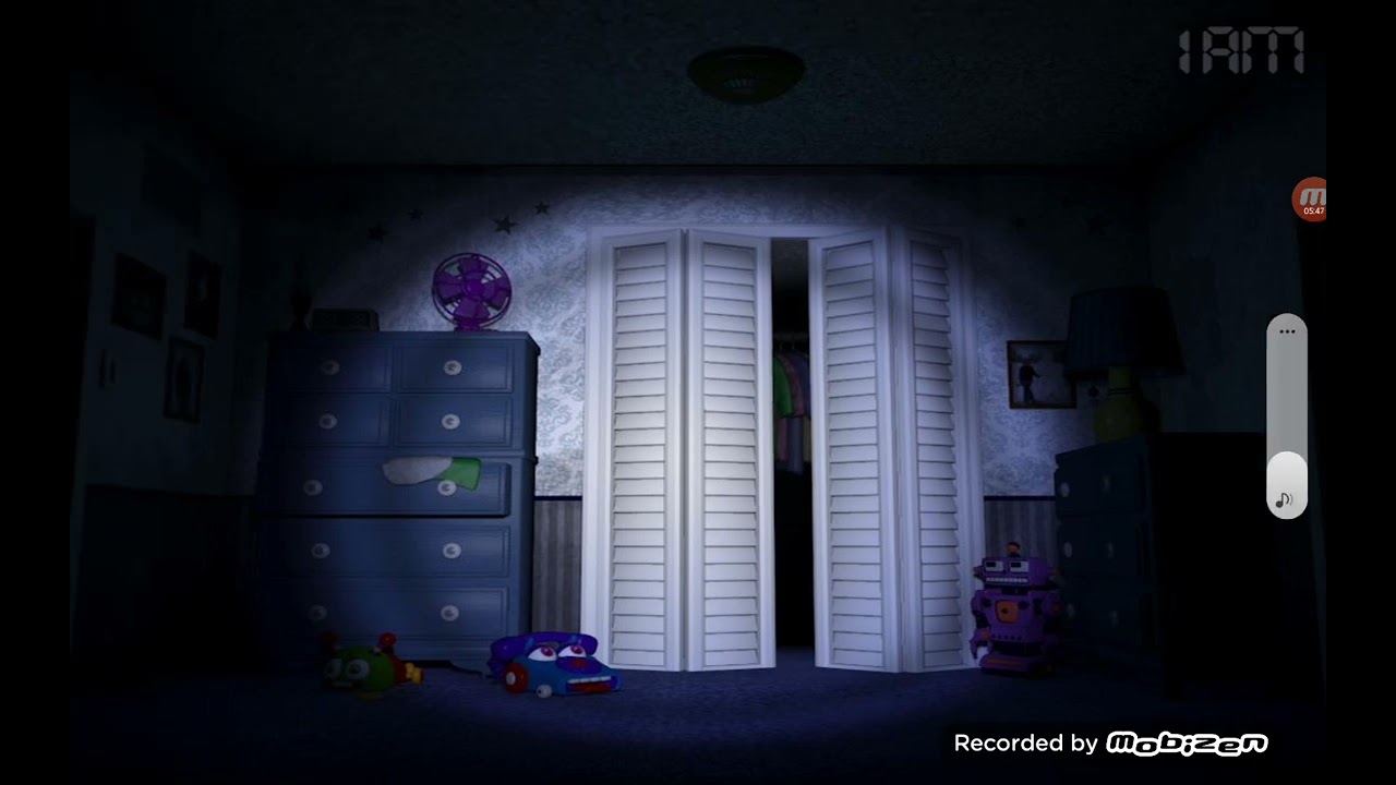 Chica amk lqn yeter aq (FNAF4)