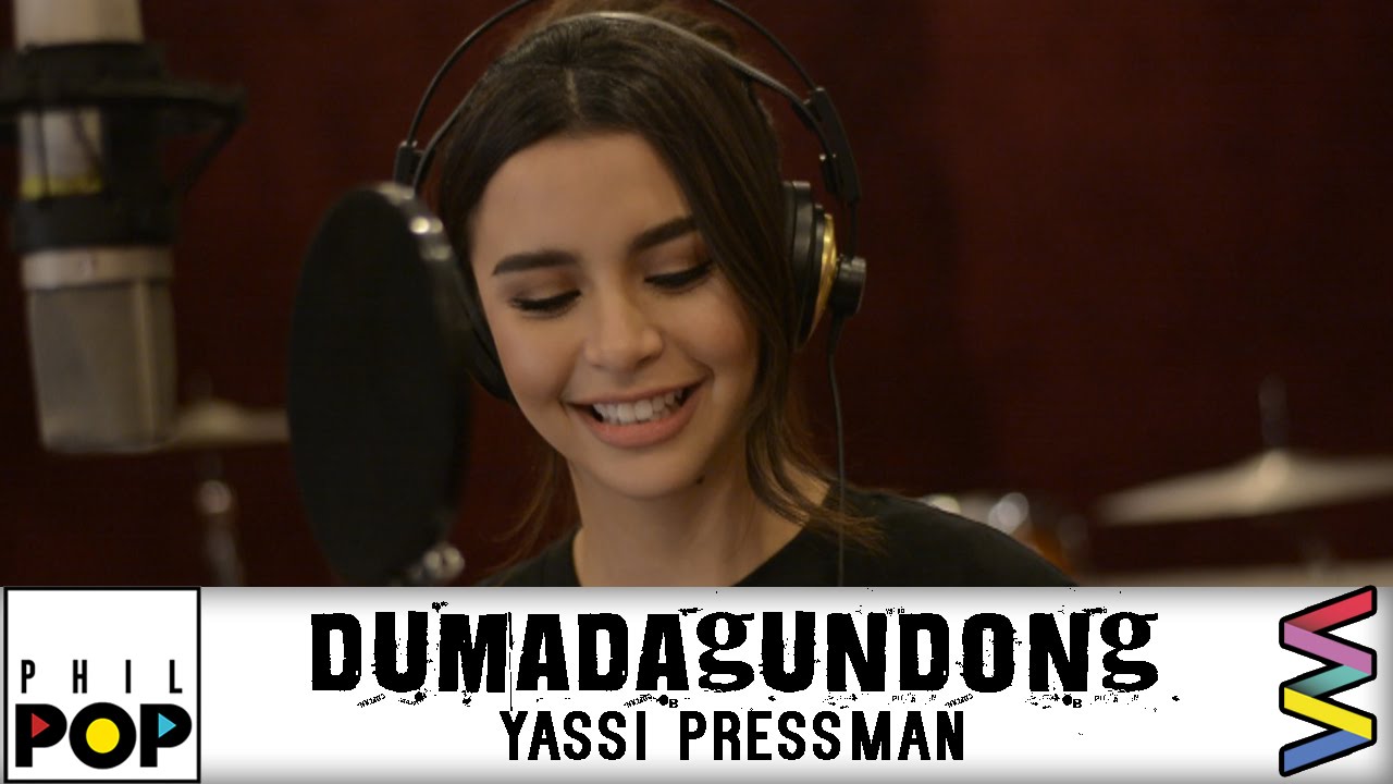 Yassi Pressman — Dumadagundong [Official Lyric Video] PHILPOP 2016