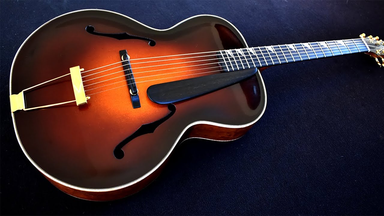 Archtop Guitar : Which are the Best Archtop Guitars in 2026?