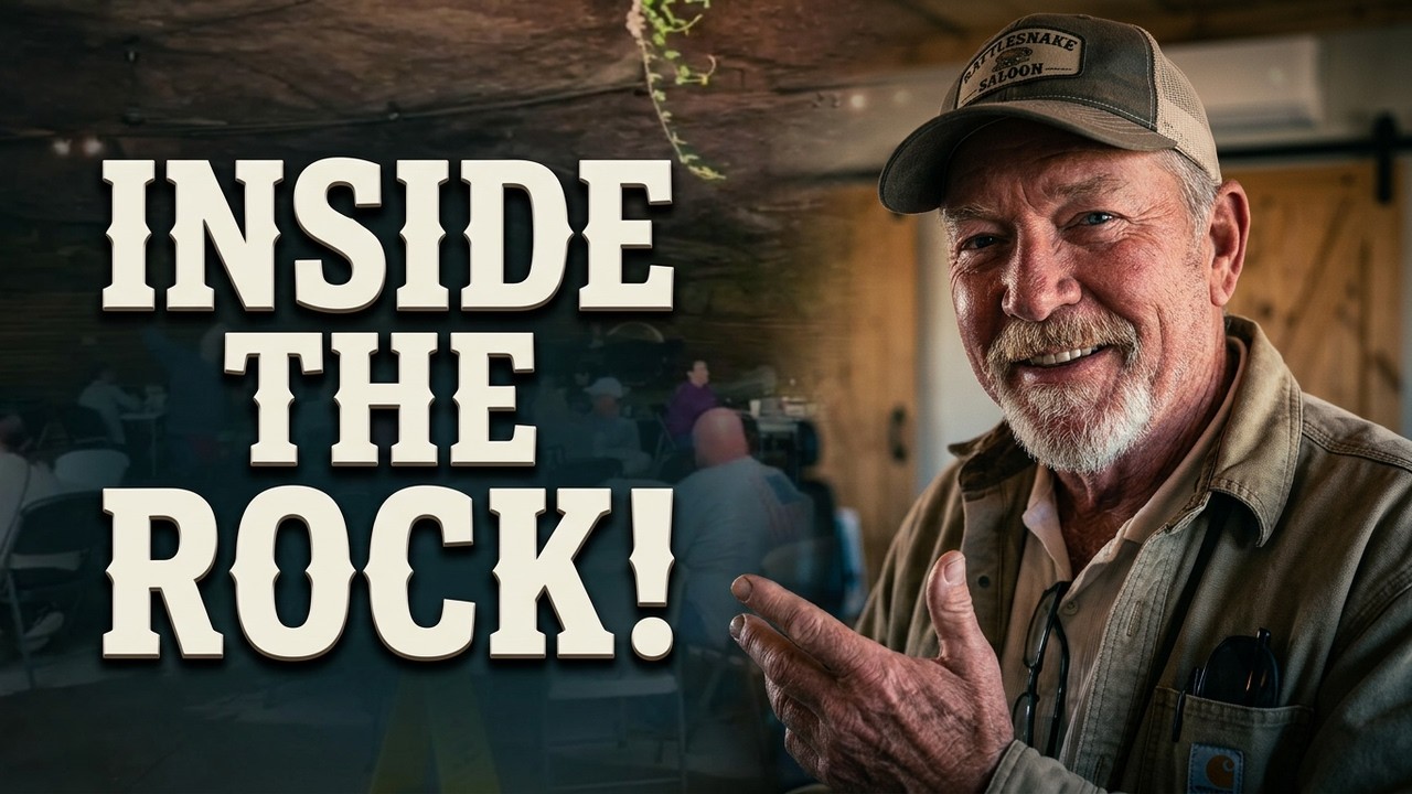 Inside Rattlesnake Saloon: 5 Things You’ll Never Hear on the Tour 🐍🍻😲 #BehindTheScenes