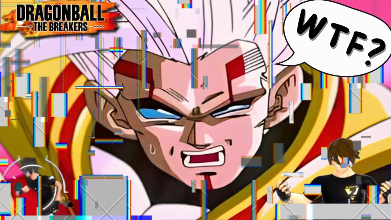 My Weirdest First Match! Raider Baby | Dragon Ball: The Breakers