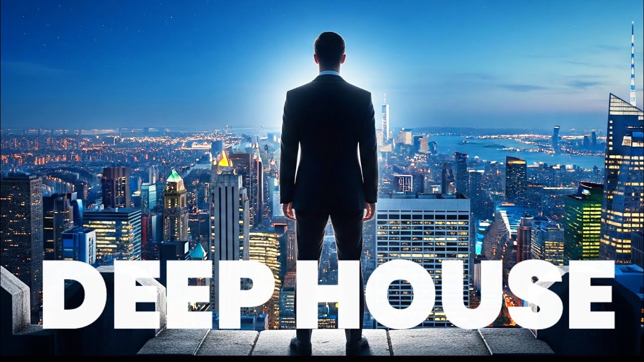 Deep House Mix 2025 | Deep House, Vocal House, Nu Disco, Chillout By Chill Caf&eacute;