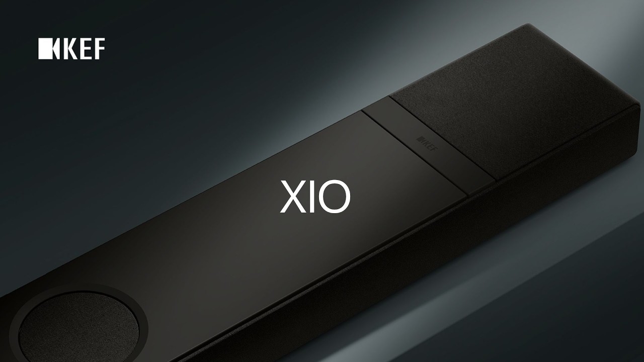 XIO soundbar - Transcendent sound. Transcendent experience.