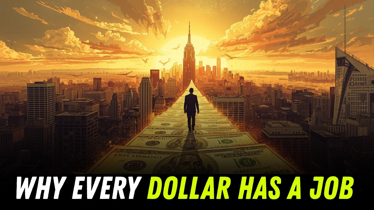 Why Every Dollar Has a Job &ndash; A Money Management Story