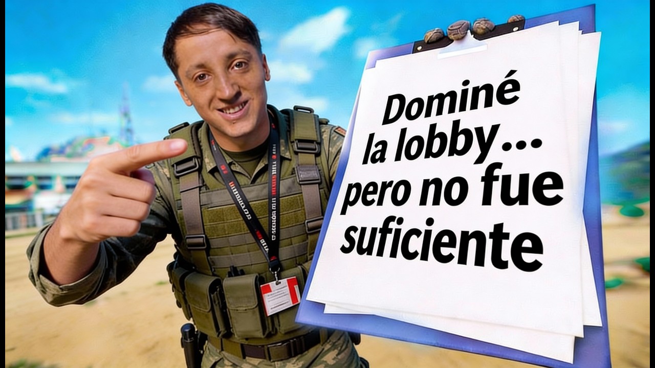Hice 37 BAJAS… y pasó lo impensado 😳 | WARZONE 8