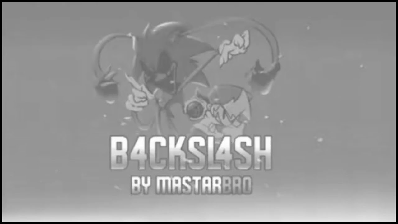 B4CKSL4SH Leaked ost by MarstarBro (instrumental)