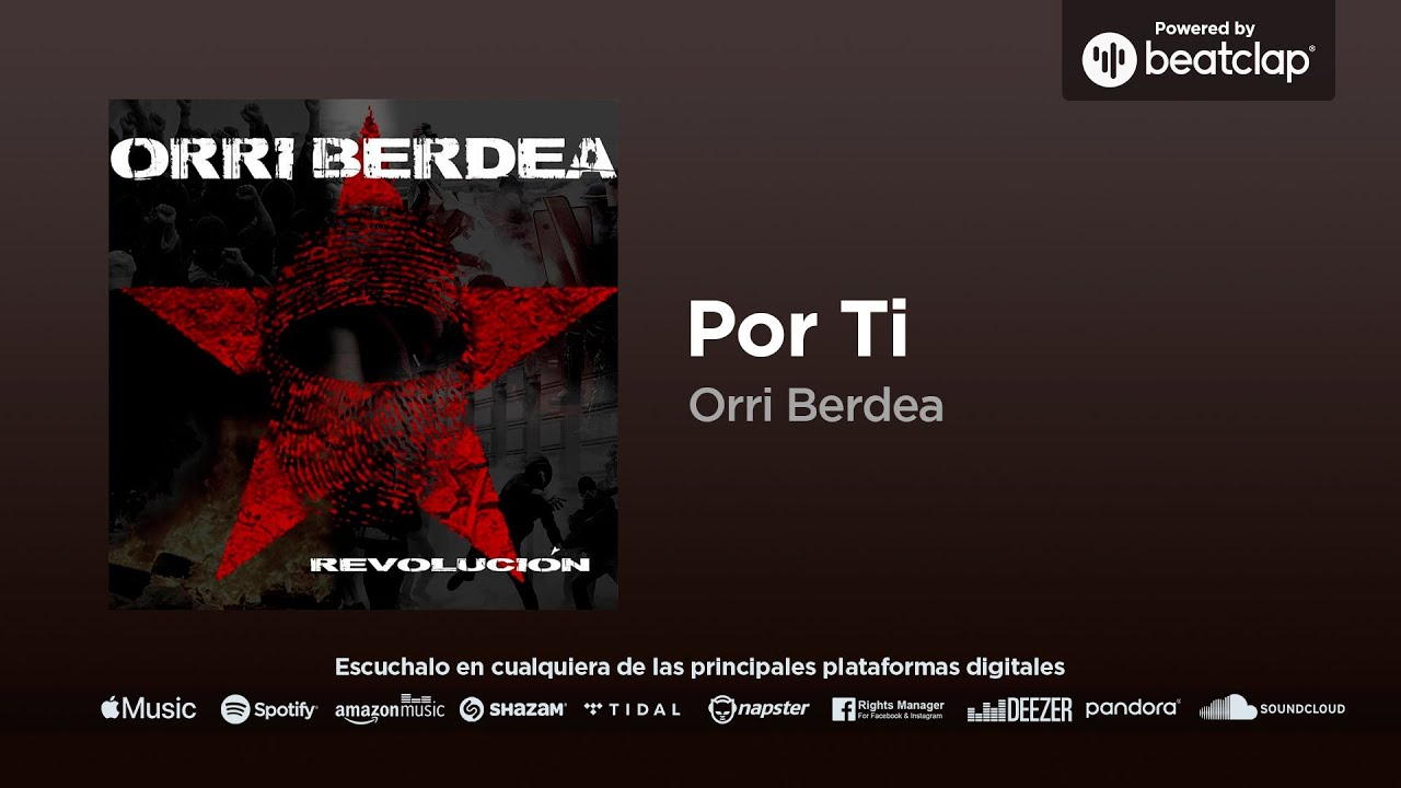 Orri Berdea - Por Ti