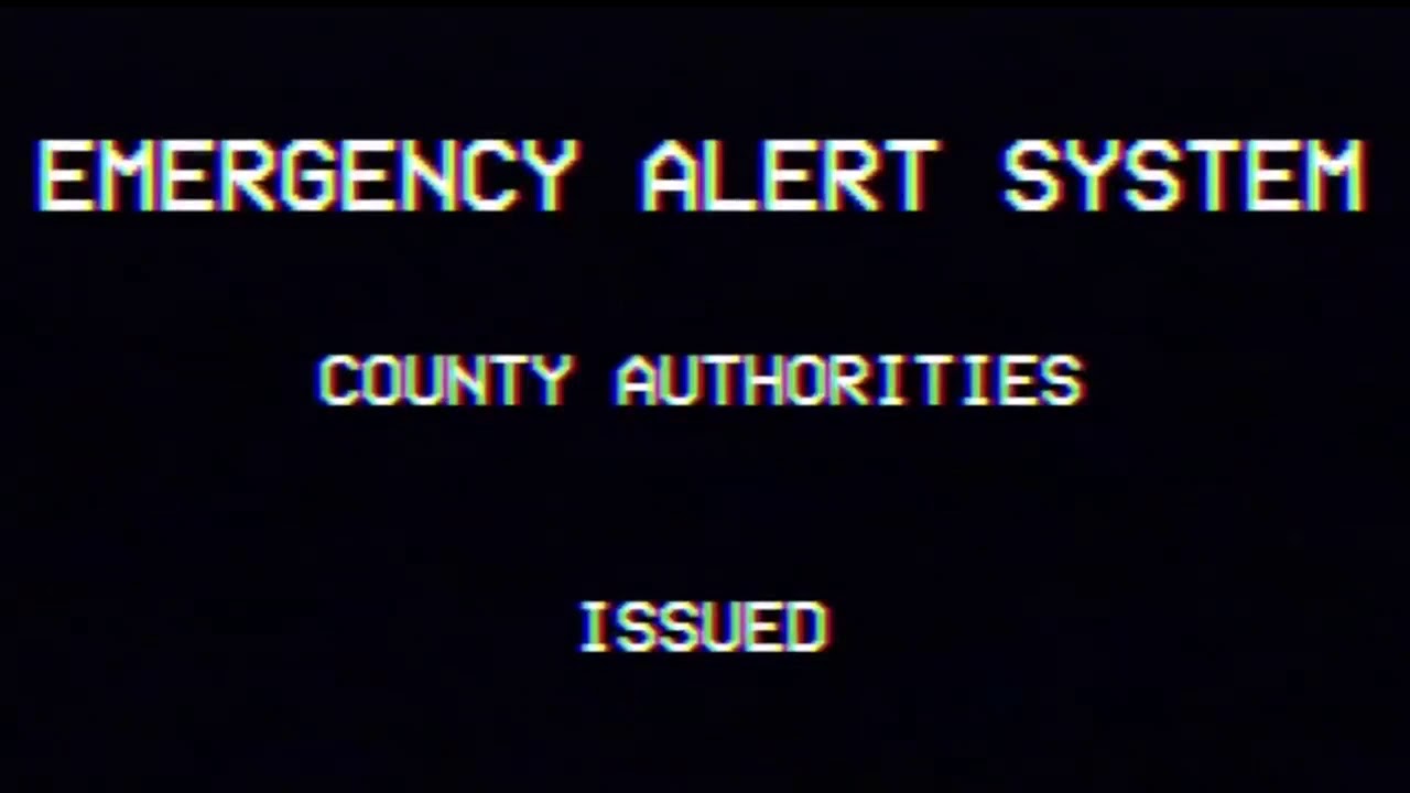 Emergency Alert System 10 hours