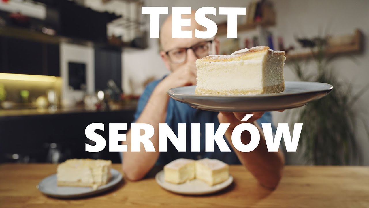 Na co zwrócić uwagę przy zakupie sernika? 🍰 | Krzysztof Ilnicki